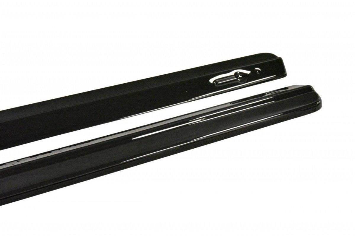 Maxton Design Side Skirts Diffusers Volvo V50F R-Design