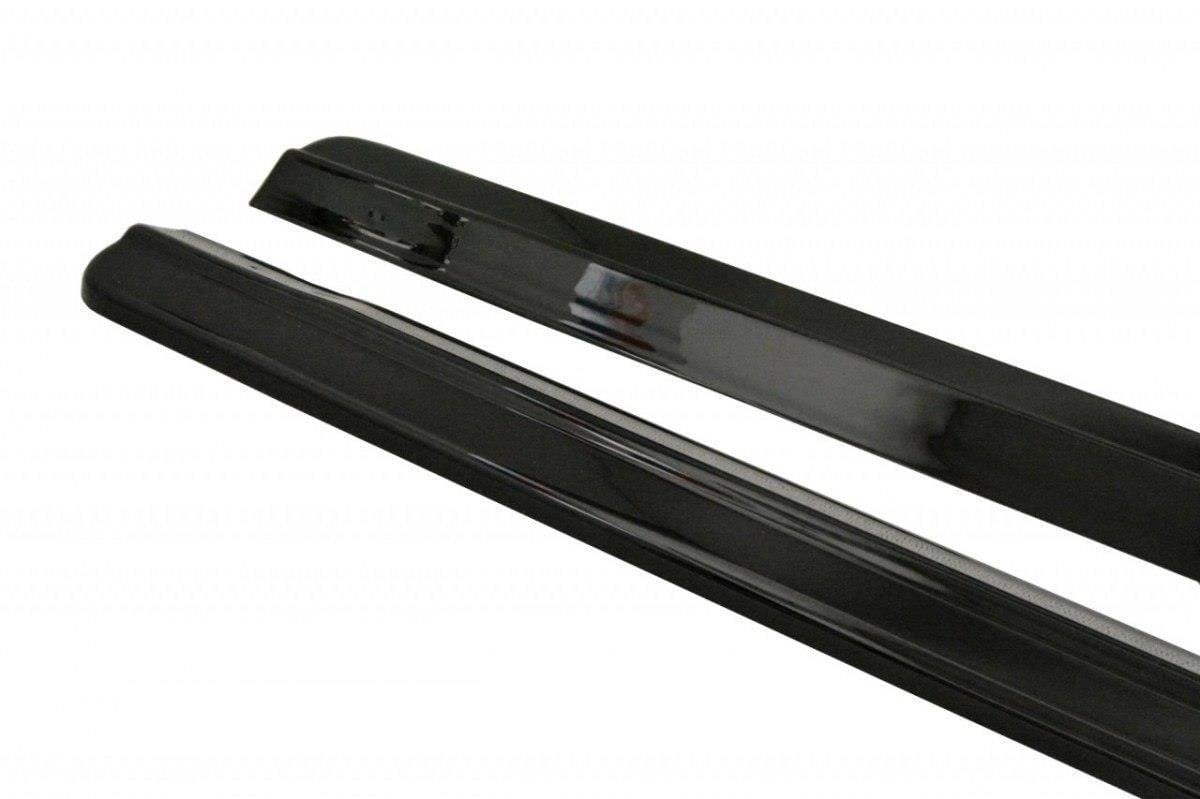 Maxton Design Side Skirts Diffusers Volvo V50F R-Design