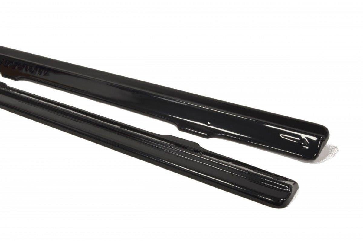 Maxton Design Side Skirts Diffusers VW Golf Mk5 GTi