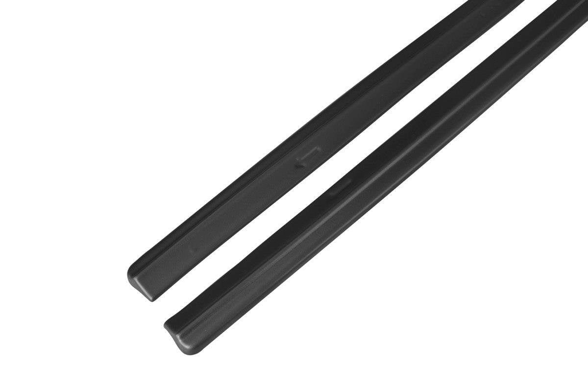 Maxton Design Side Skirts Diffusers VW Passat B7 R-Line