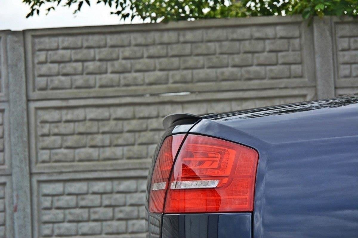 Maxton Design Spoiler Cap Audi S8 D3