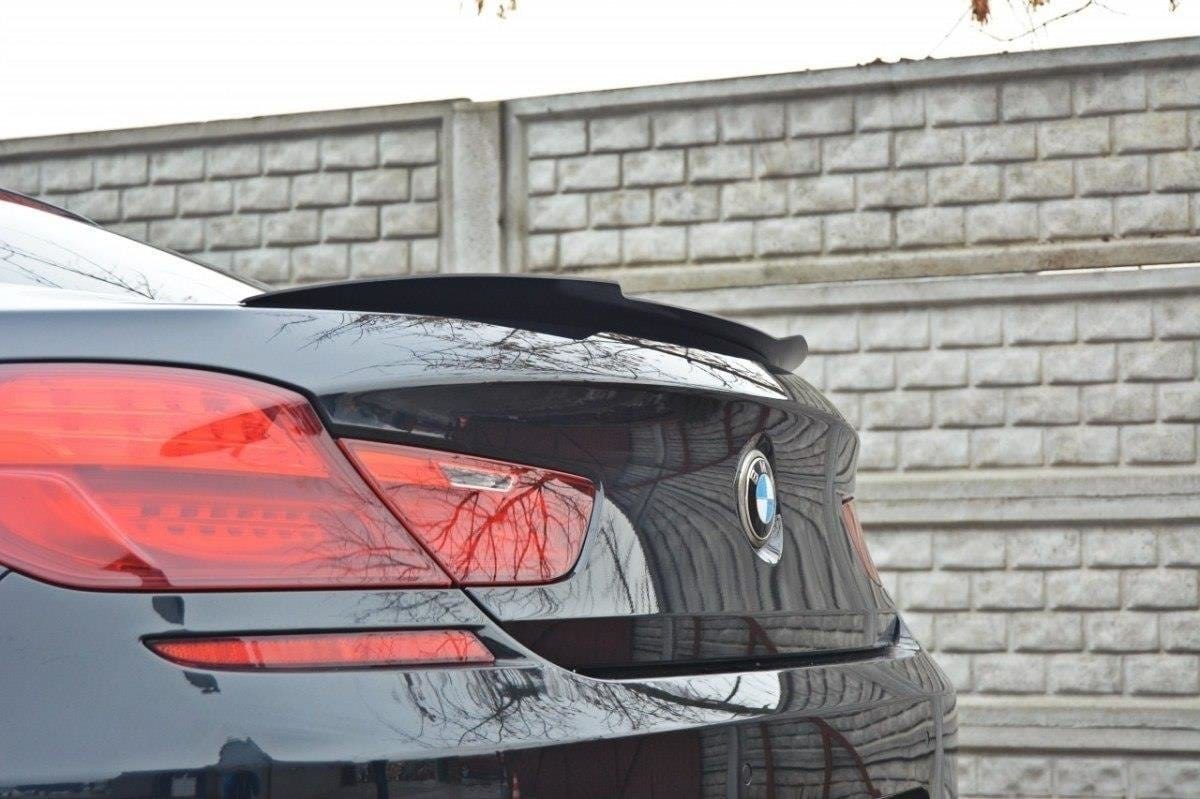 Maxton Design Spoiler Cap BMW 6 Gran Coupé M-Package