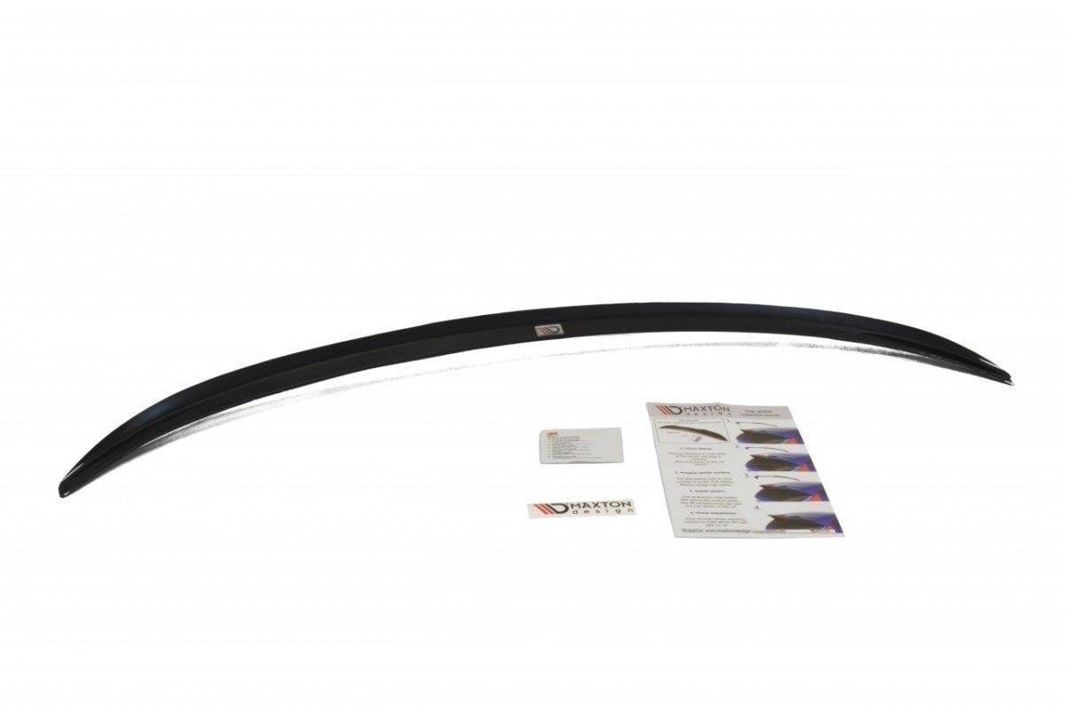Maxton Design Spoiler Cap BMW X6 F16 M-Package