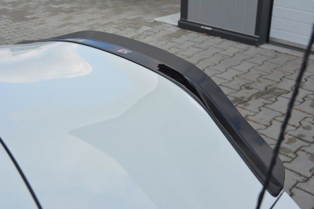 Maxton Design Spoiler Cap BMW Z4 E85 (Preface)