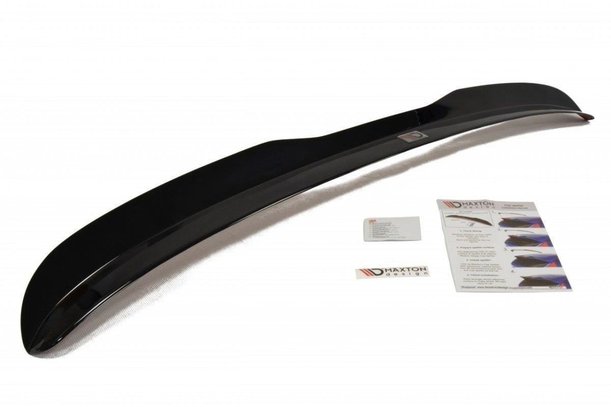Maxton Design Spoiler Cap Mazda 3 MK2 Mps