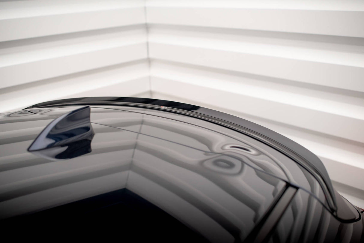 Maxton Design Spoiler Cap Mazda 3 Bn (MK3)