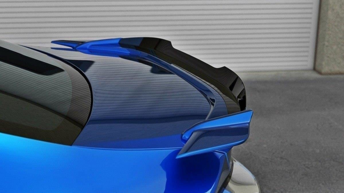 Maxton Design Spoiler Cap Toyota Gt86