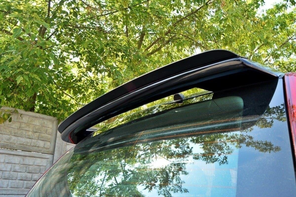 Maxton Design Spoiler Cap Volvo V50F R-Design