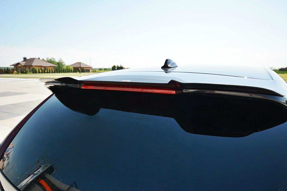Maxton Design Spoiler Cap Volvo V60 Polestar Facelift