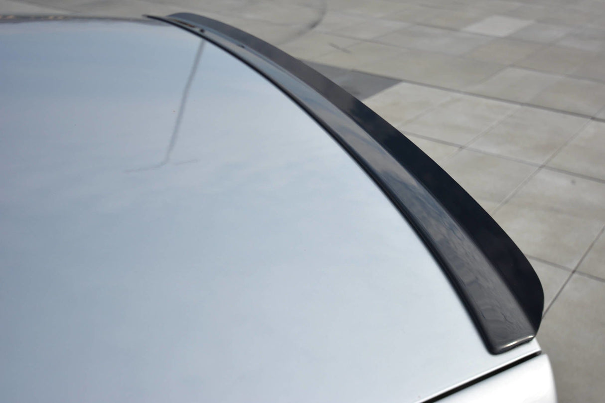 Maxton Design Spoiler Extension BMW 3 E46 Coupe Preface