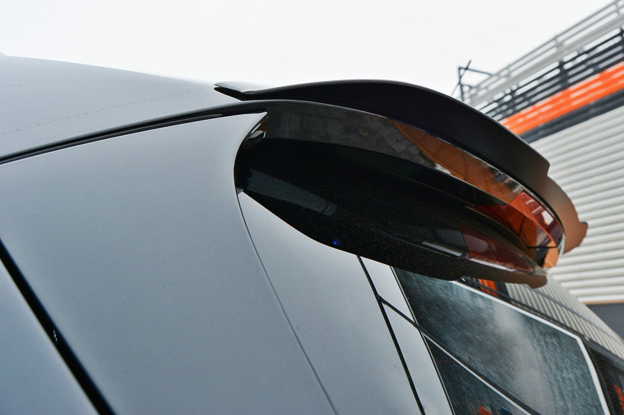 Maxton Design Spoiler Extension BMW X5 F15 M50D