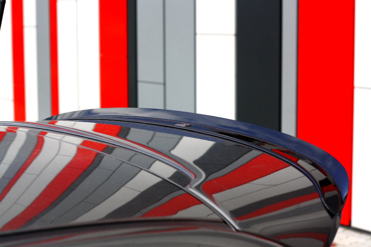 Maxton Design Spoiler Extension Fiat 500 Abarth Mk1 Facelift