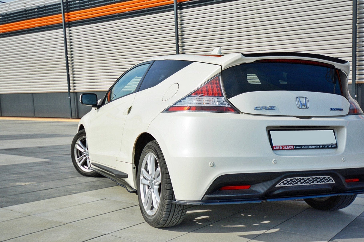 Maxton Design Spoiler Extension Honda Cr-Z