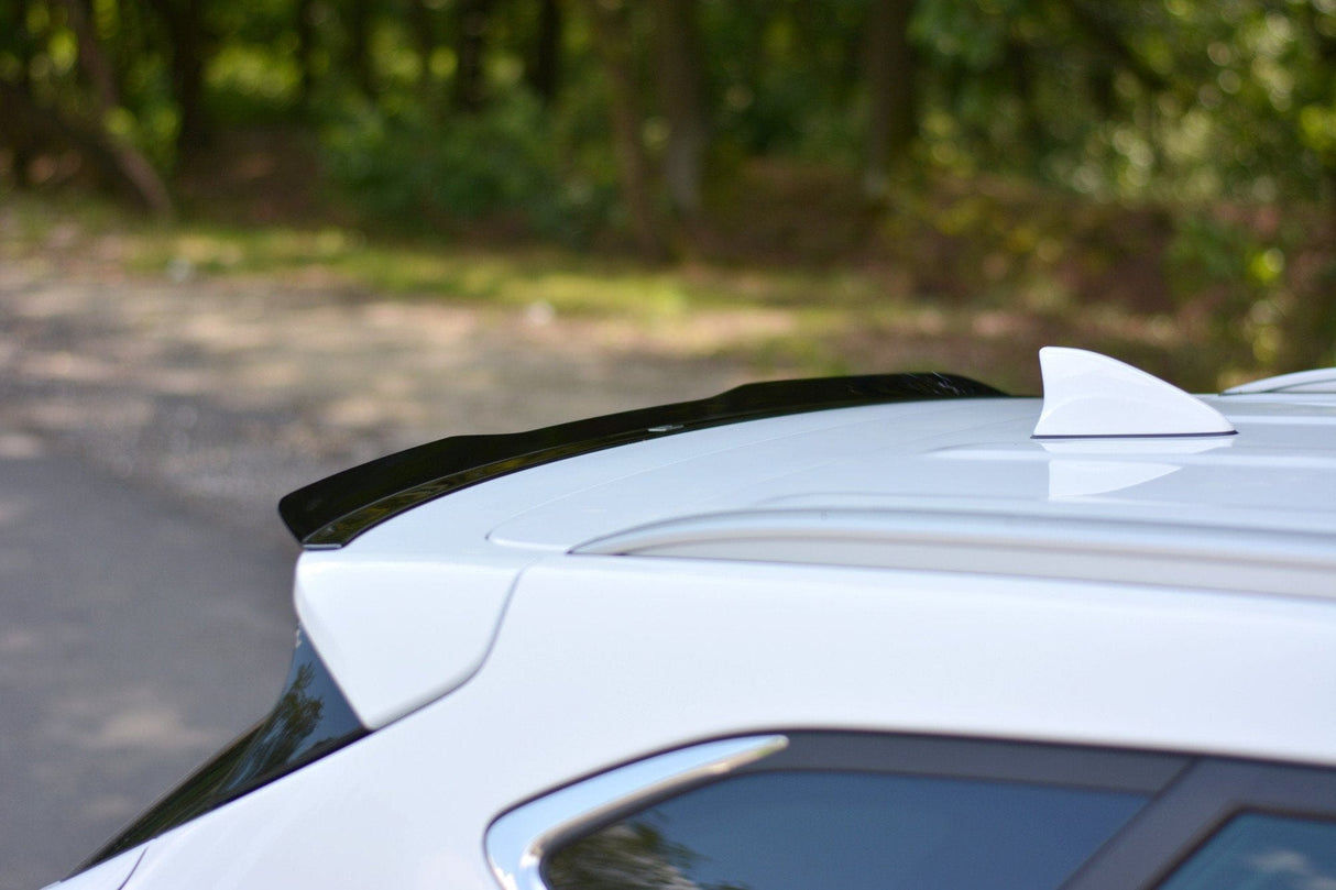 Maxton Design Spoiler Extension - Hyundai Tucson Mk3 Facelift