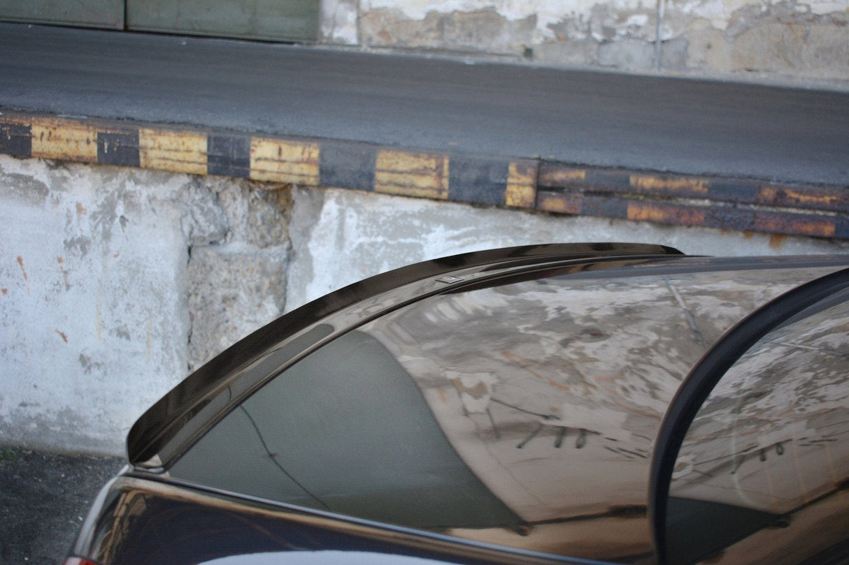Maxton Design Spoiler Extension Mercedes-Benz S-Class W222