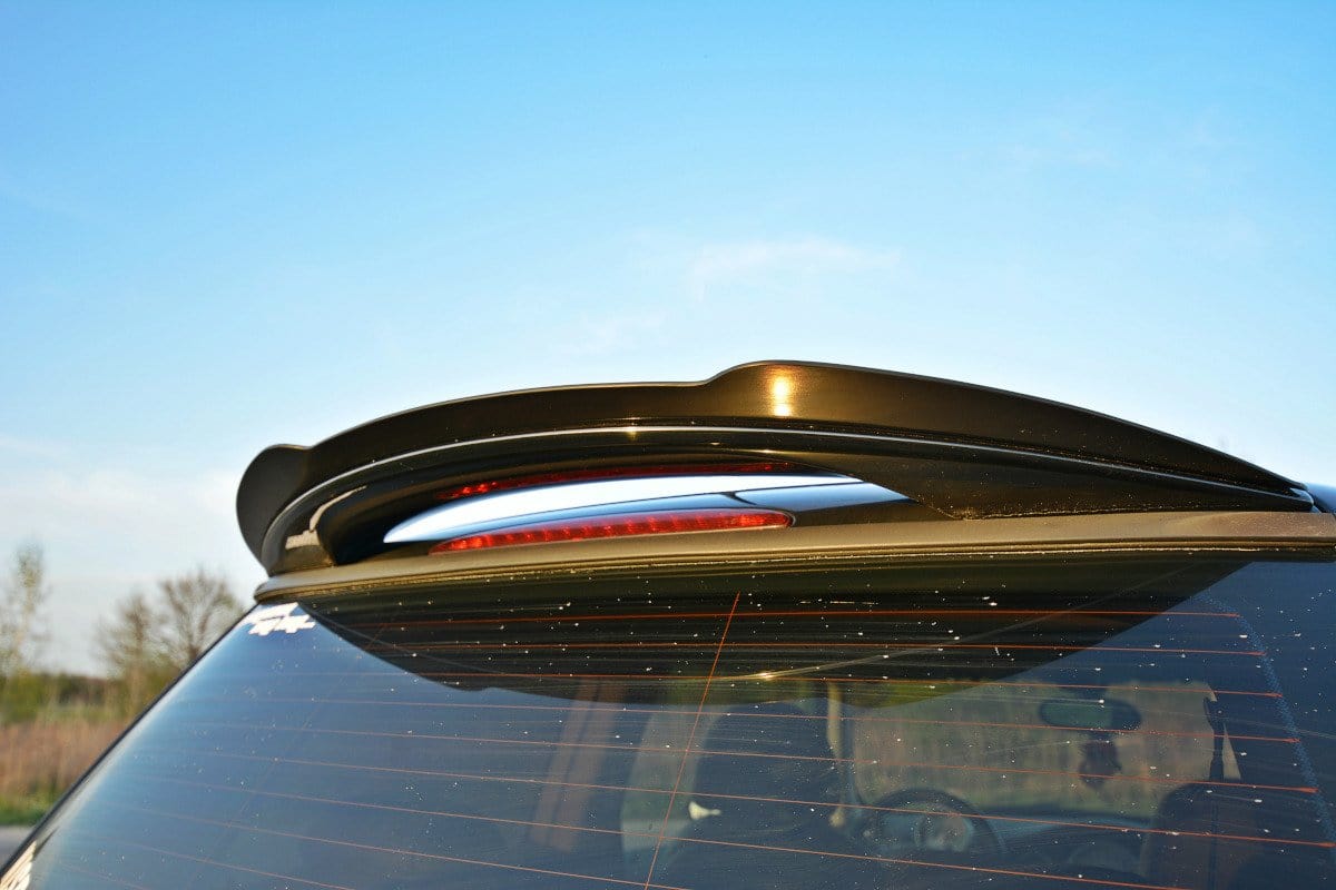 Maxton Design Spoiler Extension MINI R53 Cooper S JCW