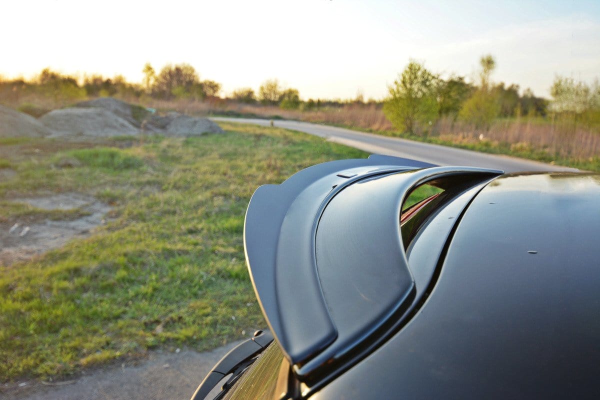 Maxton Design Spoiler Extension MINI R53 Cooper S JCW