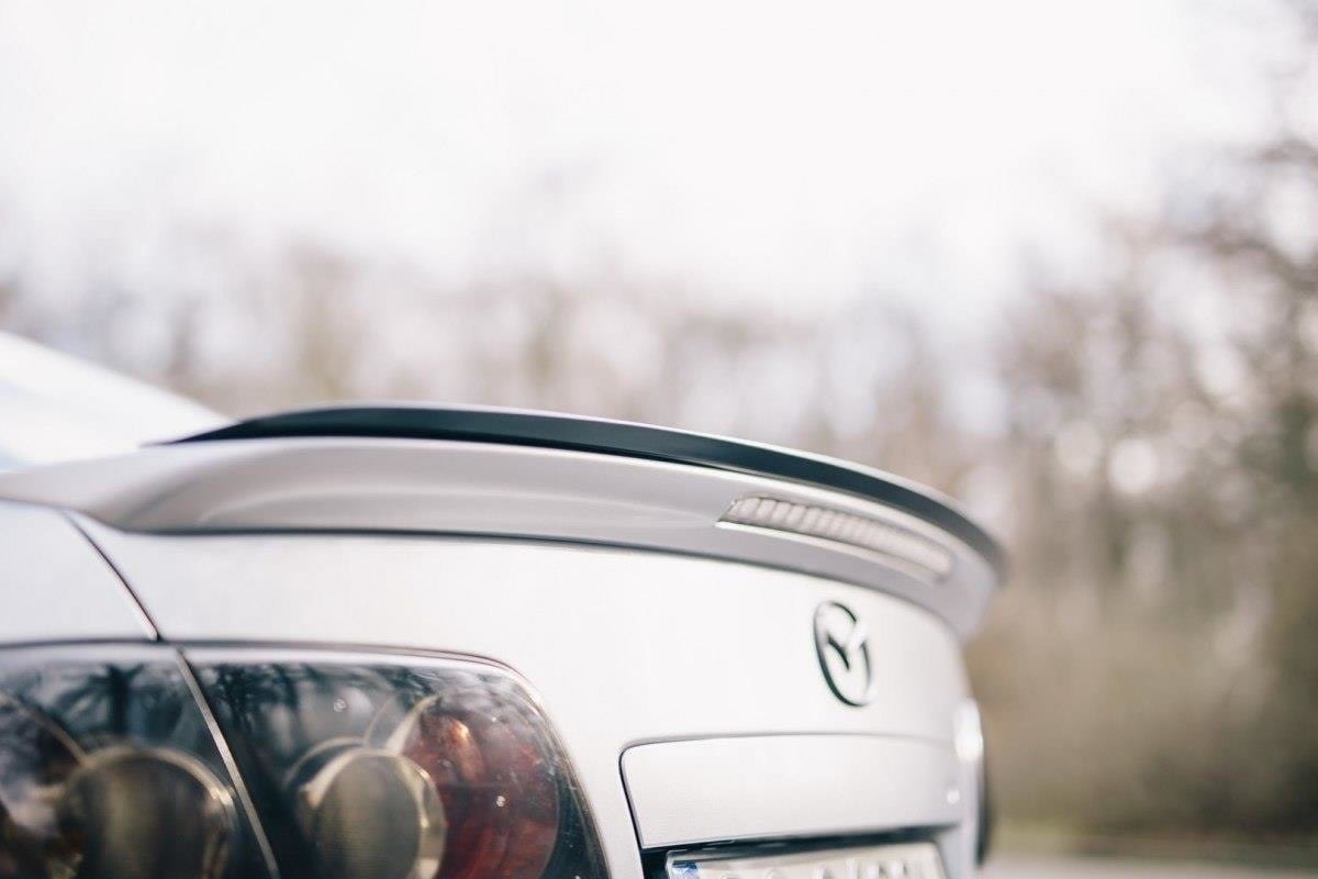 Maxton Design Spoiler Extension Mazda 6 MK1 Mps