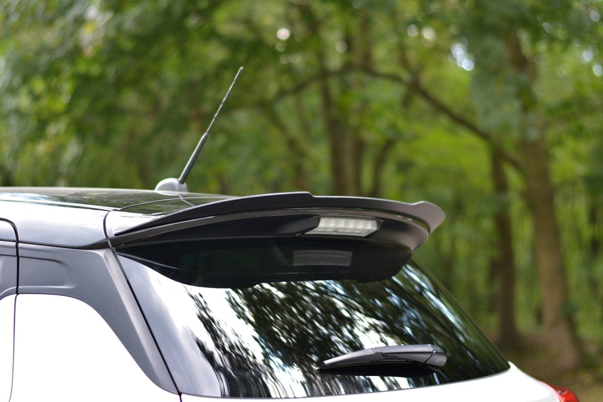 Maxton Design Spoiler Extension Suzuki Swift 6 Sport