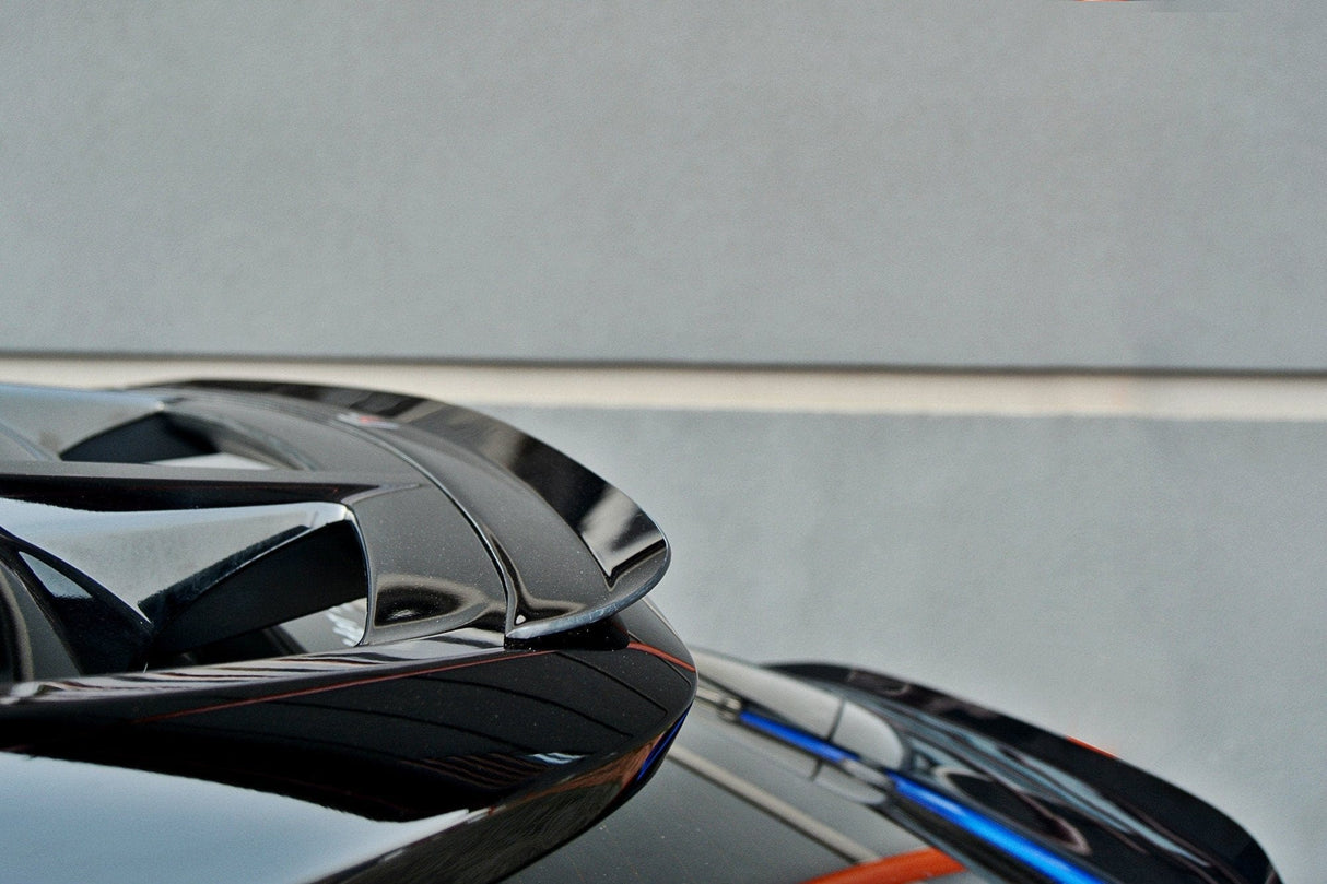 Maxton Design Spoiler Extension V.2 Toyota C-Hr