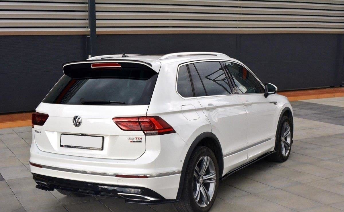 Maxton Design Spoiler Extension | Volkswagen Tiguan Mk2 R-Line