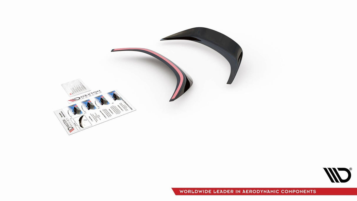 Maxton Design Set Of Spoiler Caps BMW I8