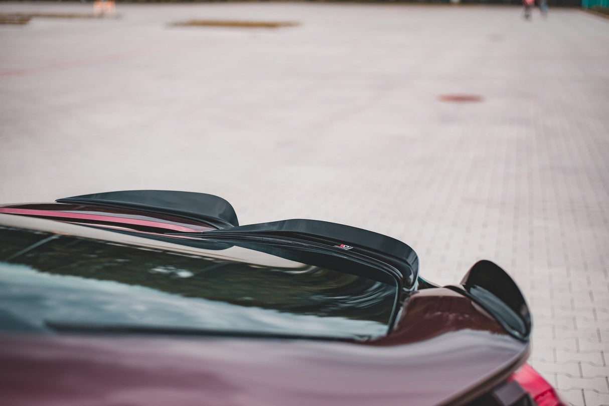 Maxton Design Set Of Spoiler Caps BMW I8