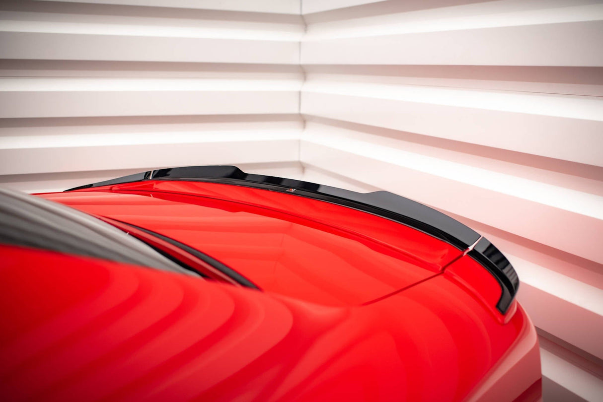 Maxton Design Set Of Spoiler Caps Dodge Charger RT MK7 Facelift