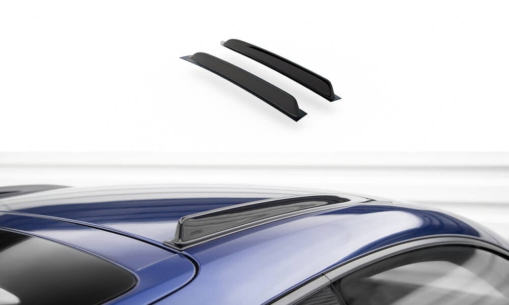 Maxton Design Short Roof Rails Porsche 718 Cayman GT4 RS 982C