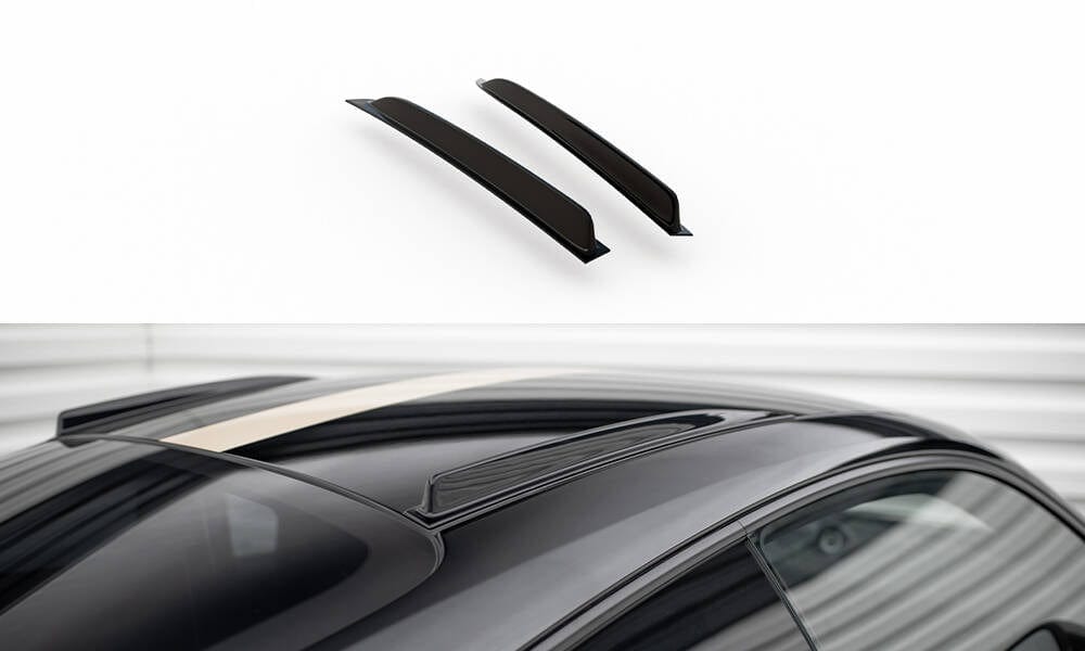 Maxton Design Roof Rails (Short) - Porsche 911 992 GT3