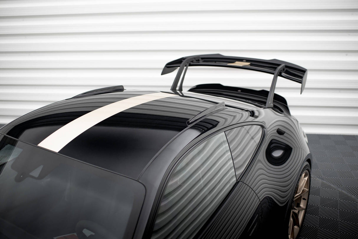Maxton Design Roof Rails (Short) - Porsche 911 992 GT3
