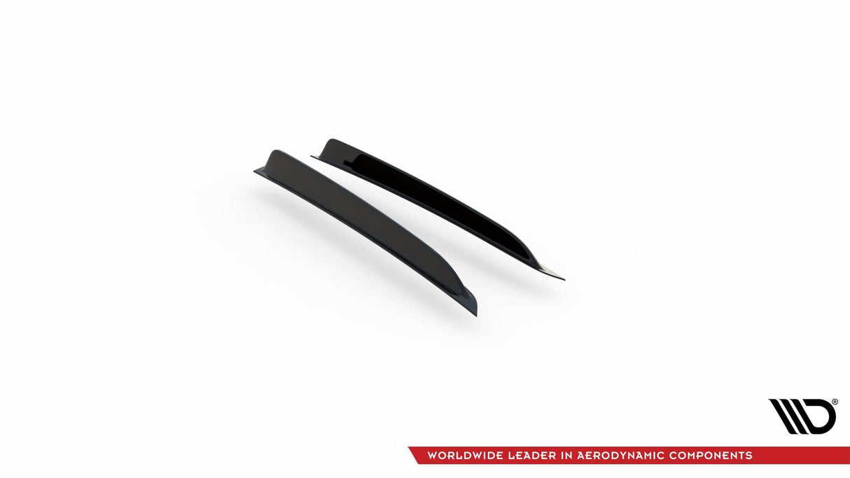 Maxton Design Roof Rails (Short) - Porsche 911 992 GT3