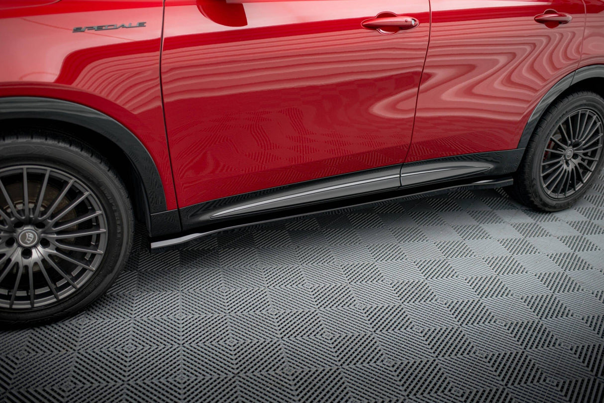 Maxton Design Side Skirts Diffusers Alfa Romeo Tonale Mk1