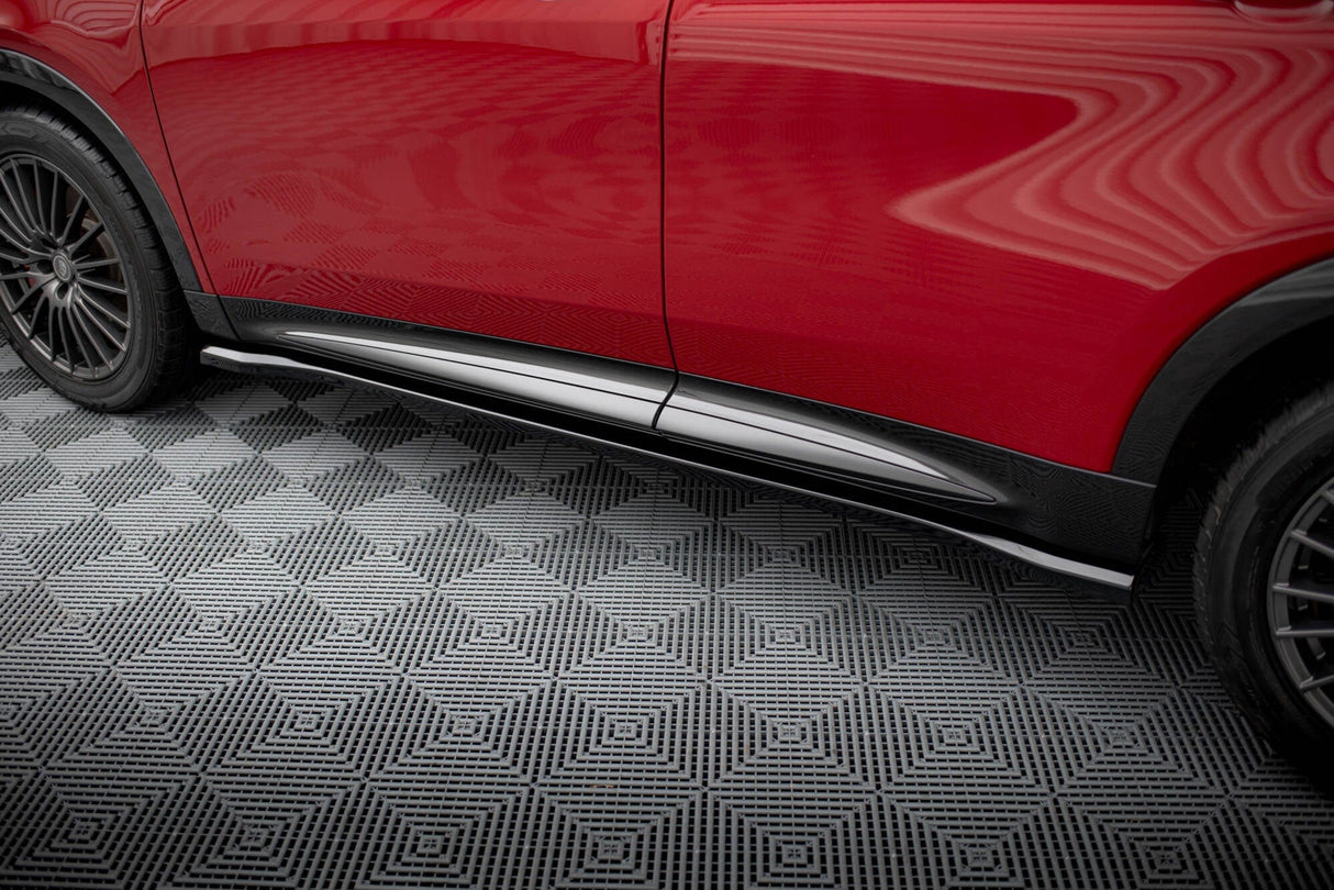 Maxton Design Side Skirts Diffusers Alfa Romeo Tonale Mk1