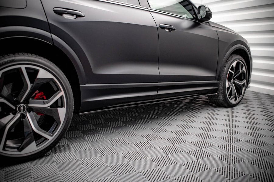 Maxton Design Side Skirt Diffusers - Audi RSQ8