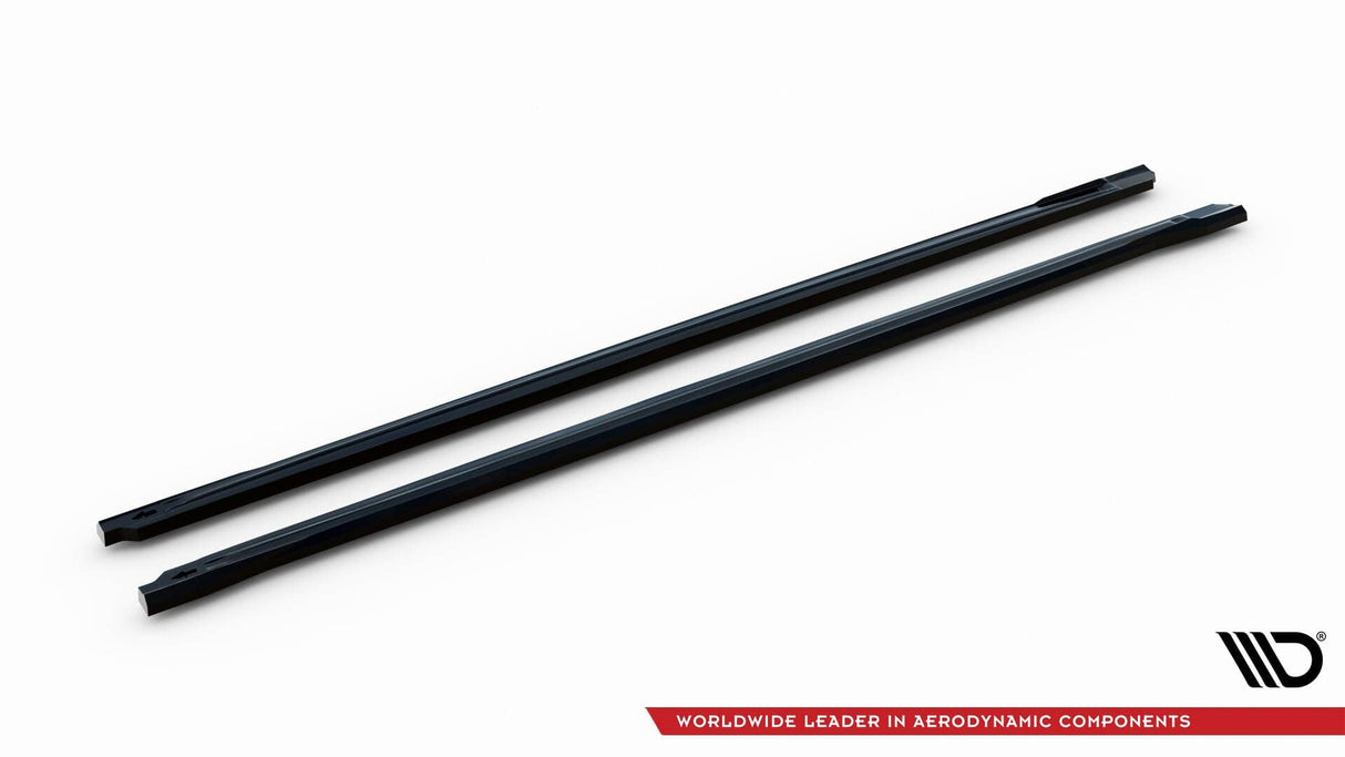 Maxton Design Side Skirts Diffusers Audi A6 Allroad C8