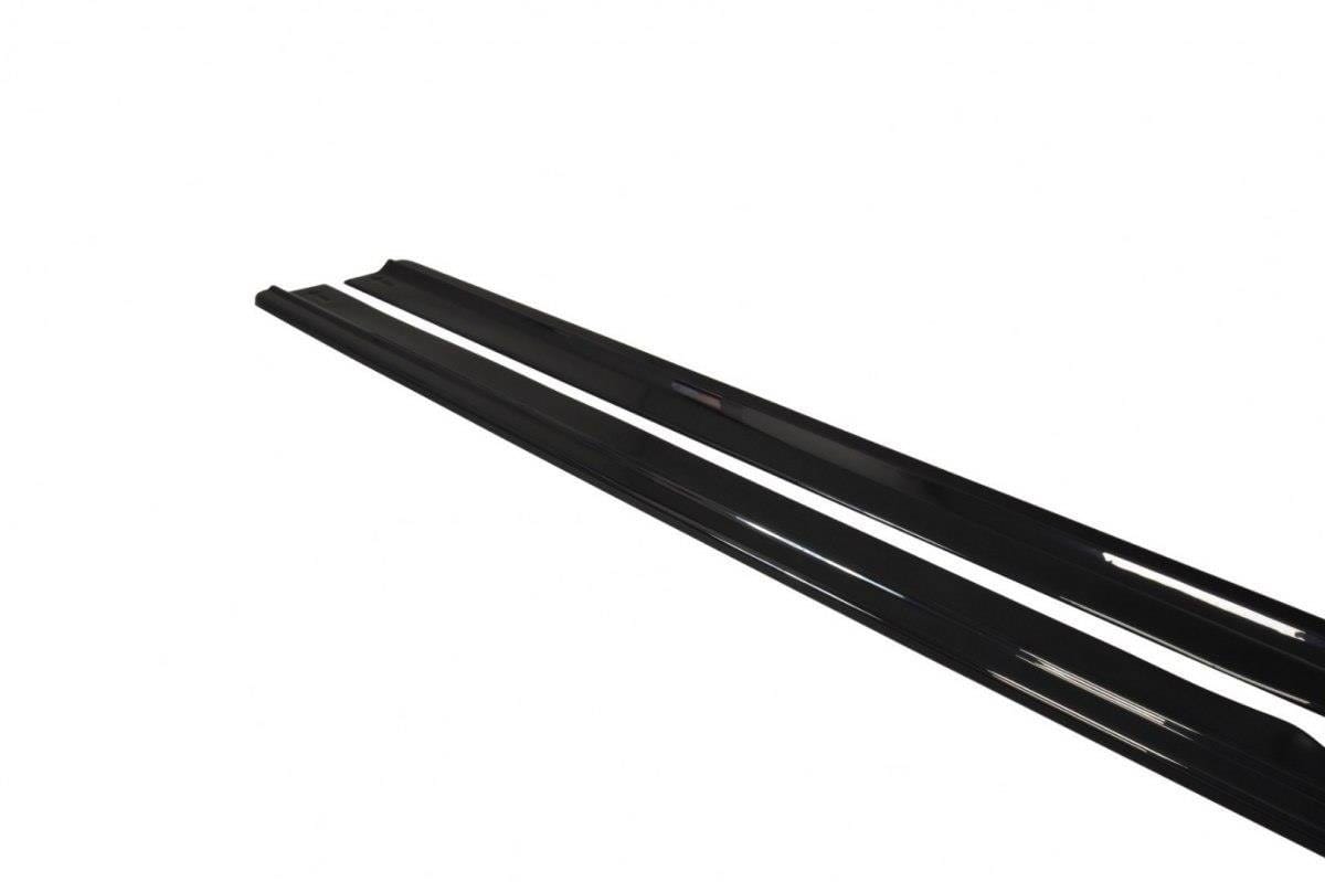 Maxton Design Side Skirts Diffusers Audi A8 D4