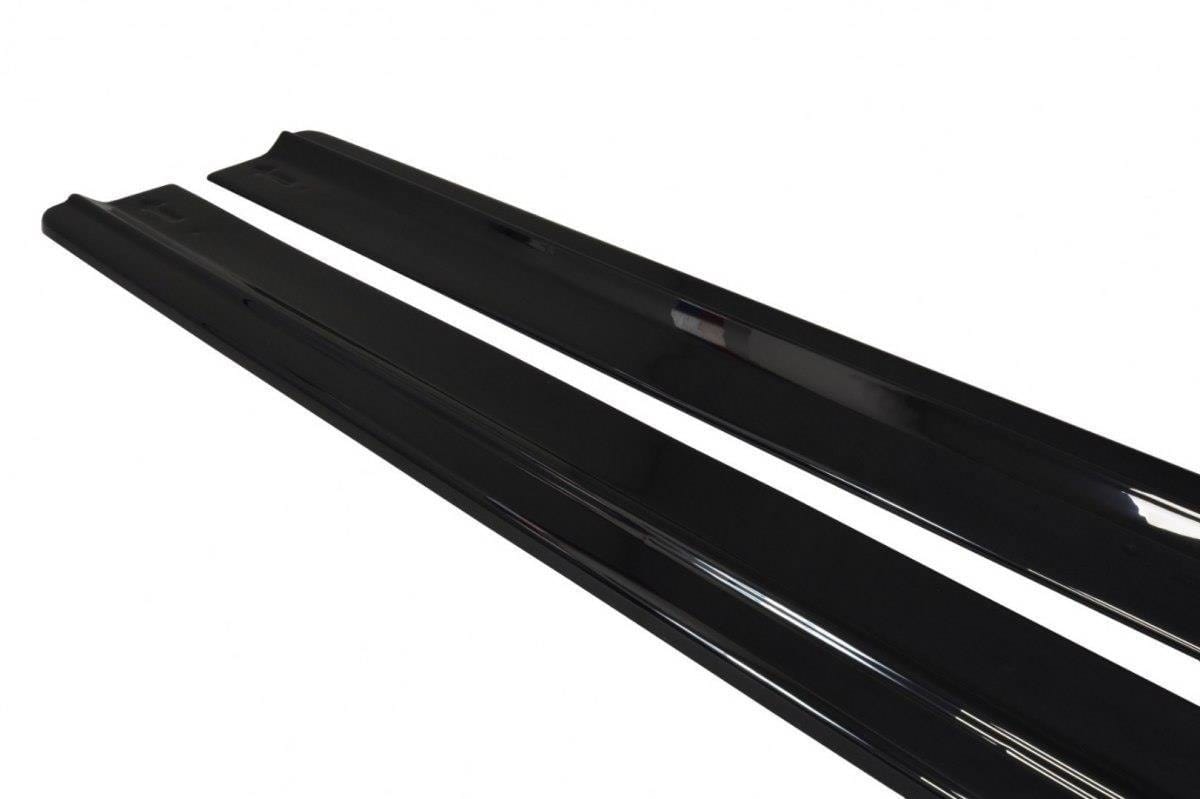 Maxton Design Side Skirts Diffusers Audi A8 D4