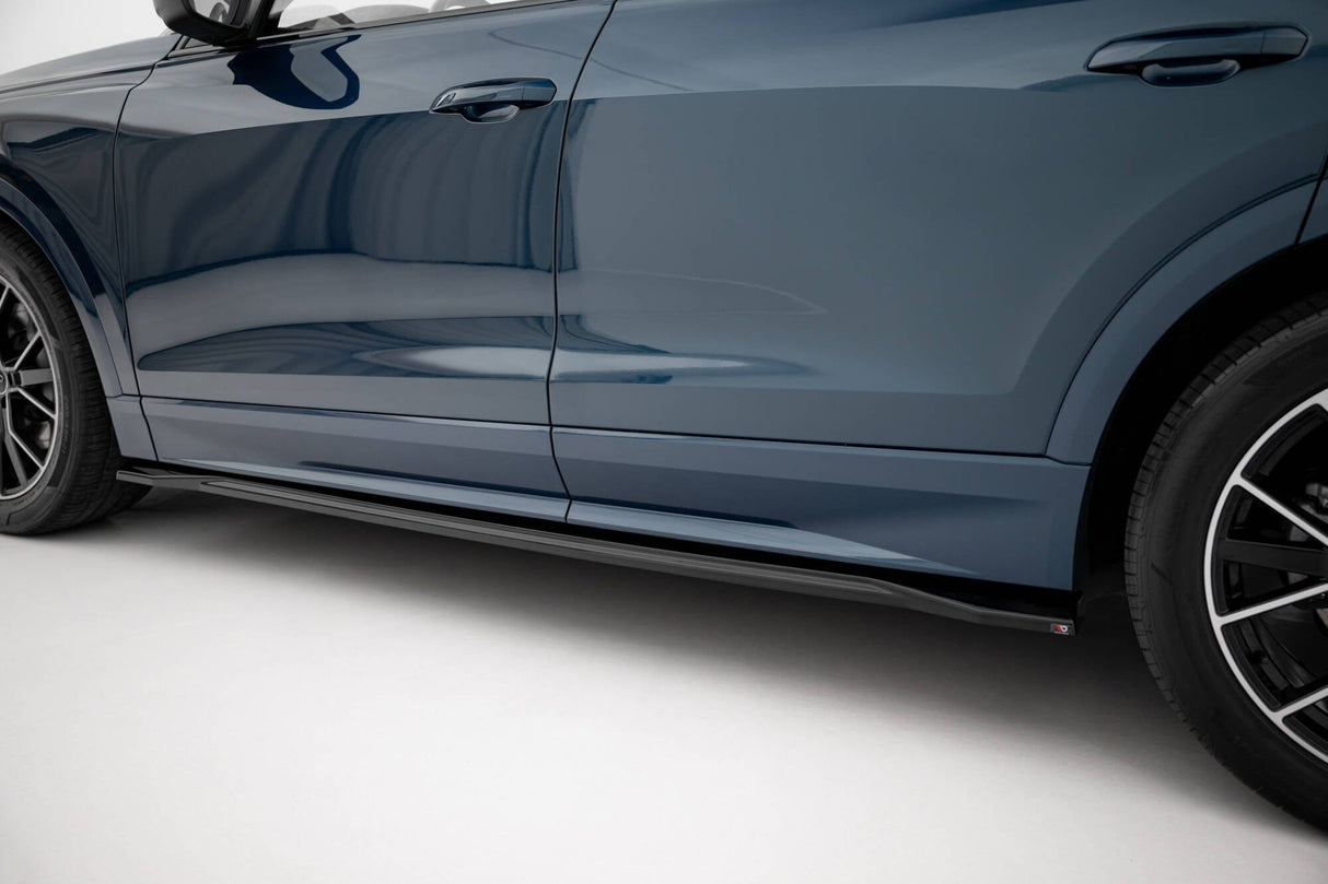 Maxton Design Side Skirts Diffusers Audi Q8 MK1