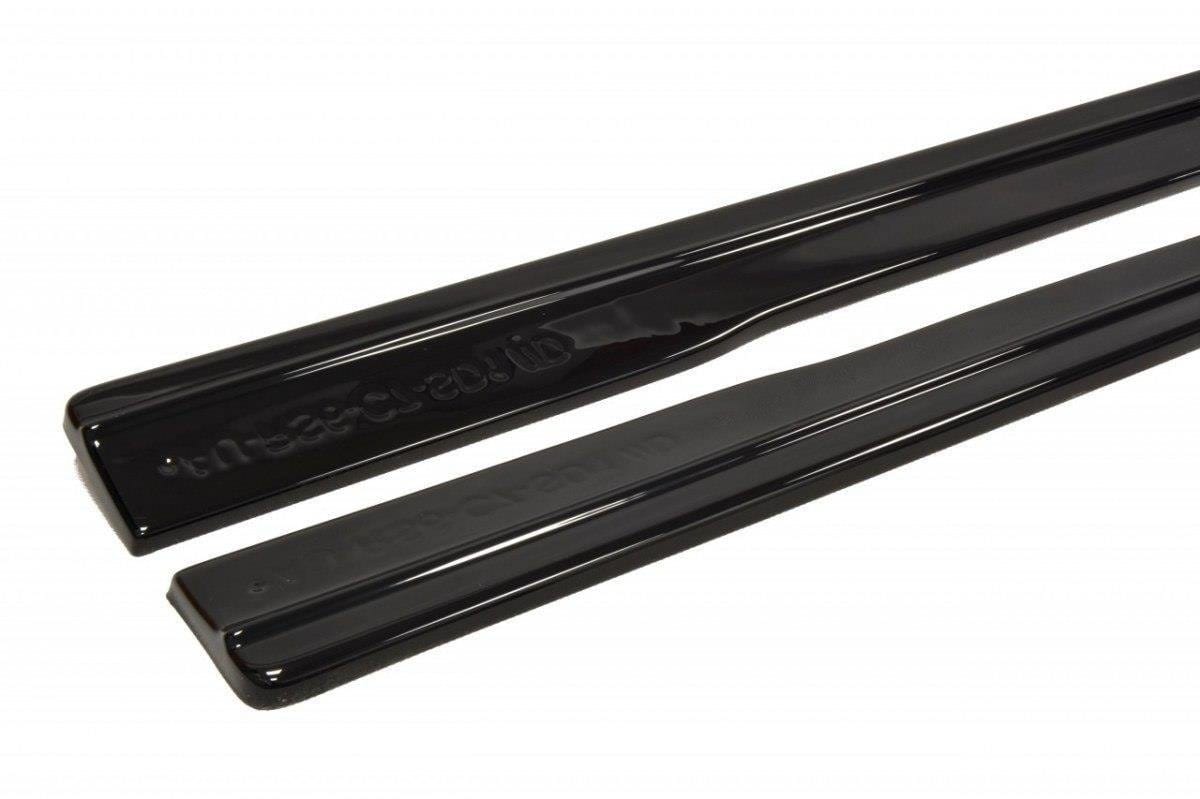 Maxton Design Side Skirts Diffusers Audi RS6 C7 / C7 FL