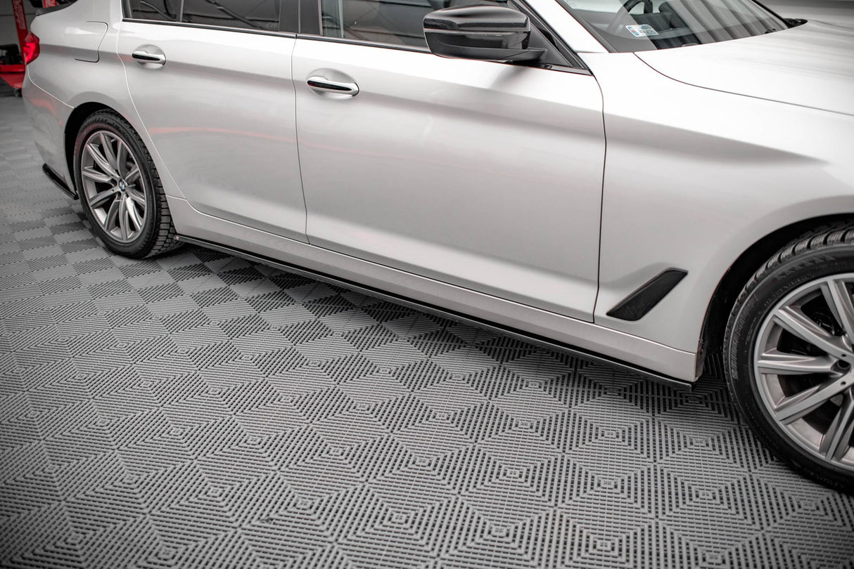 Maxton Design Side Skirts Diffusers - BMW / 5-Series / G30