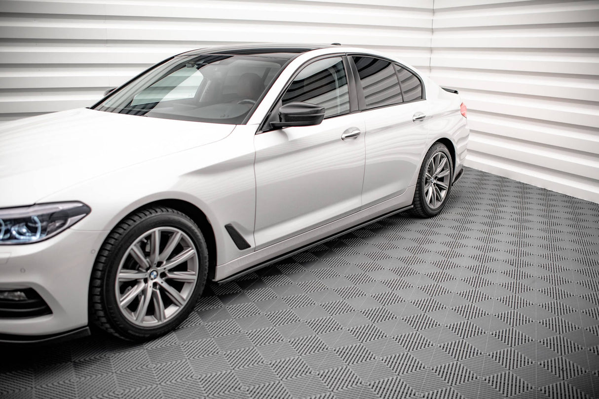 Maxton Design Side Skirts Diffusers - BMW / 5-Series / G30