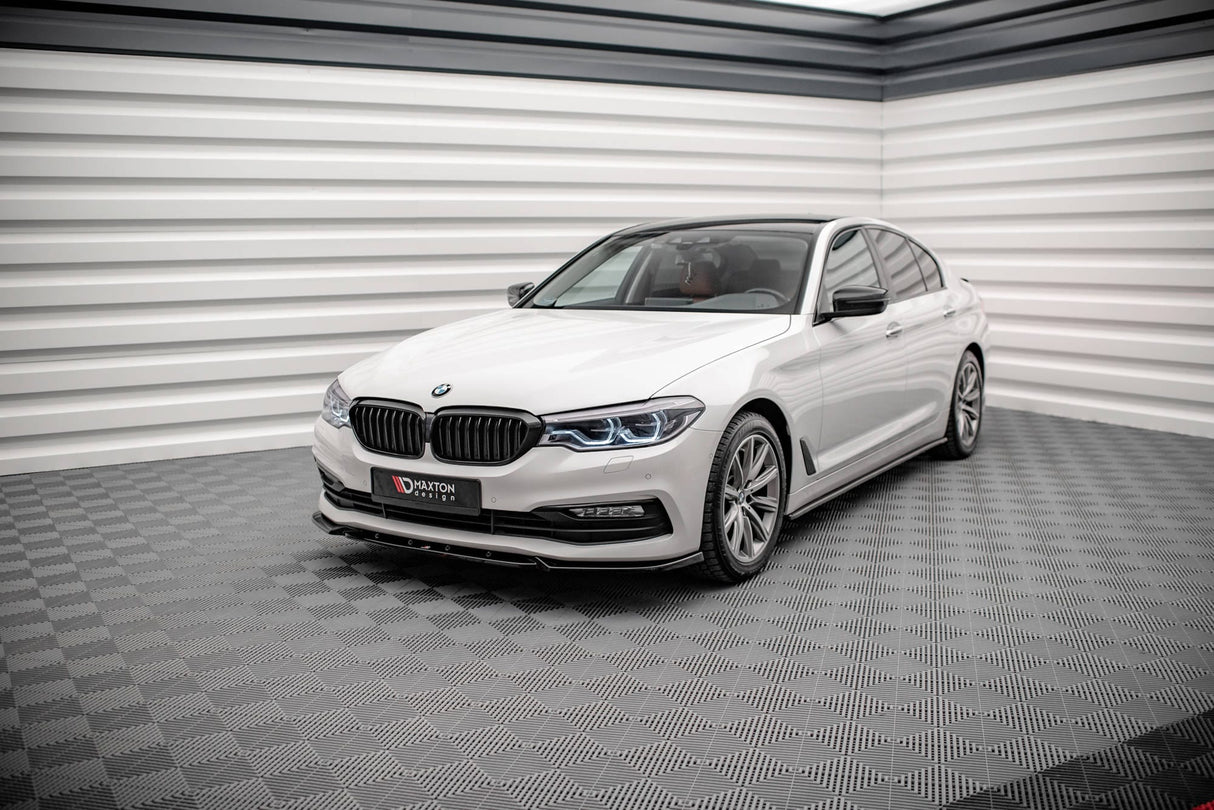 Maxton Design Side Skirts Diffusers - BMW / 5-Series / G30