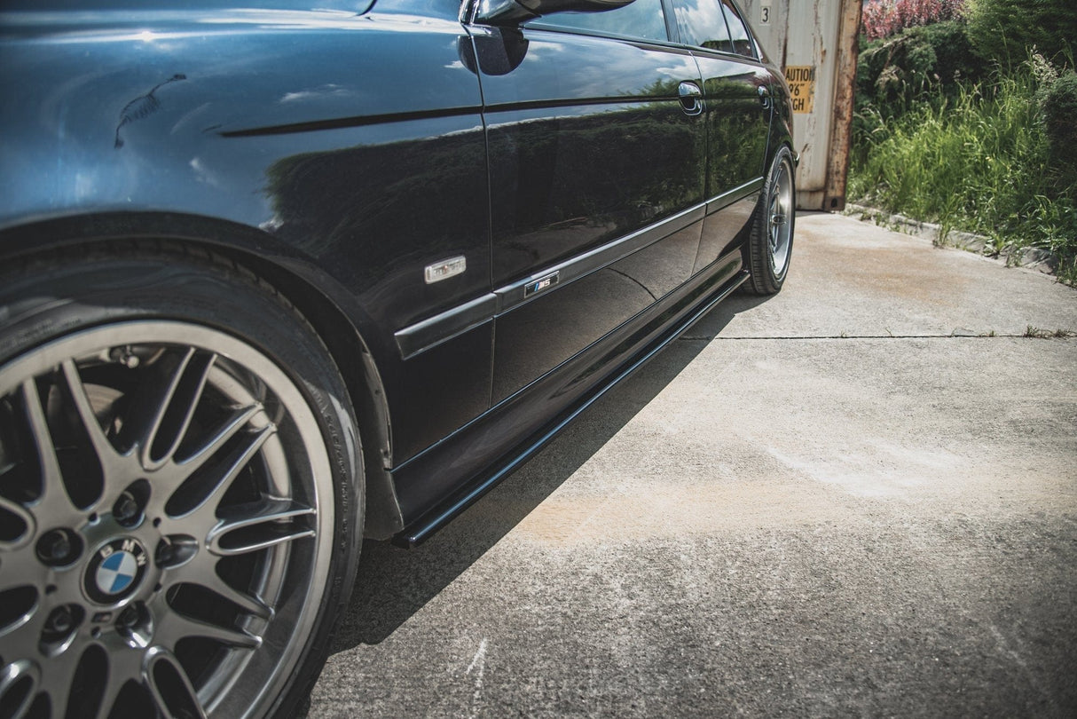 Maxton Design Side Skirts Diffusers BMW M5 E39