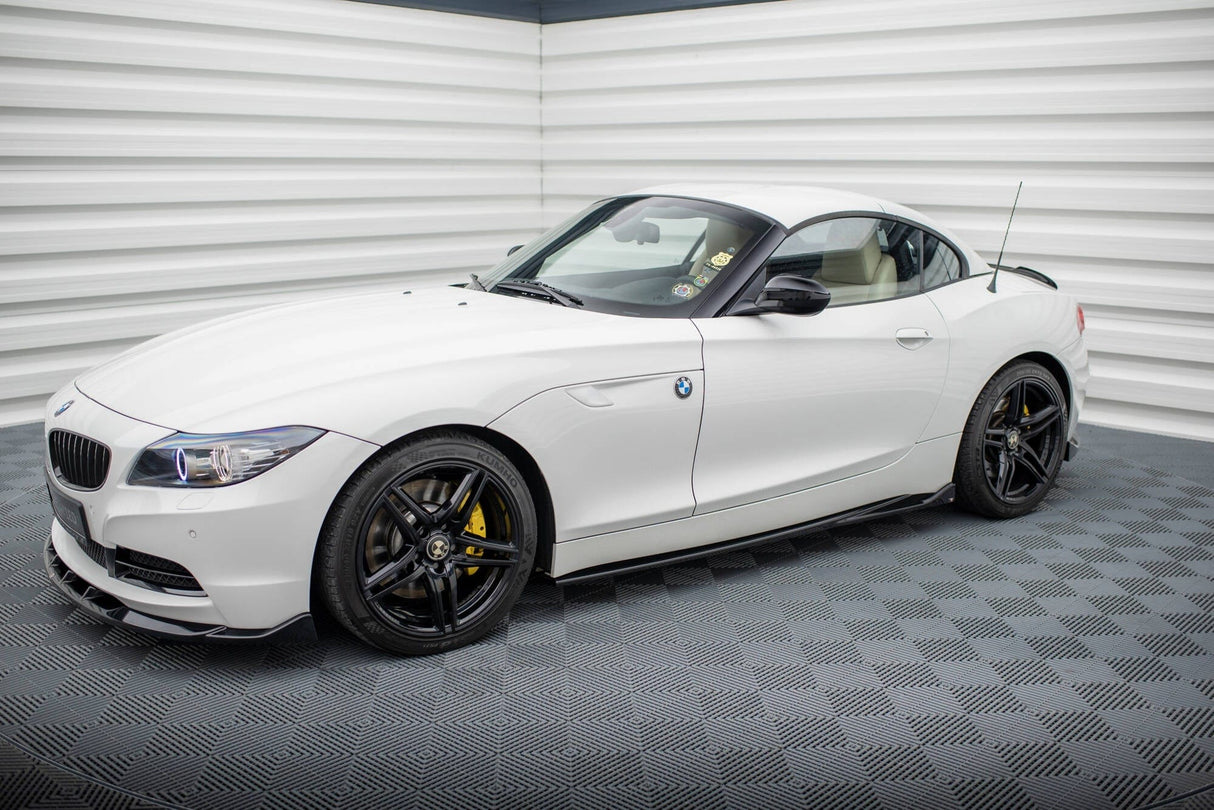 Maxton Design Side Skirts Diffusers BMW Z4 E89