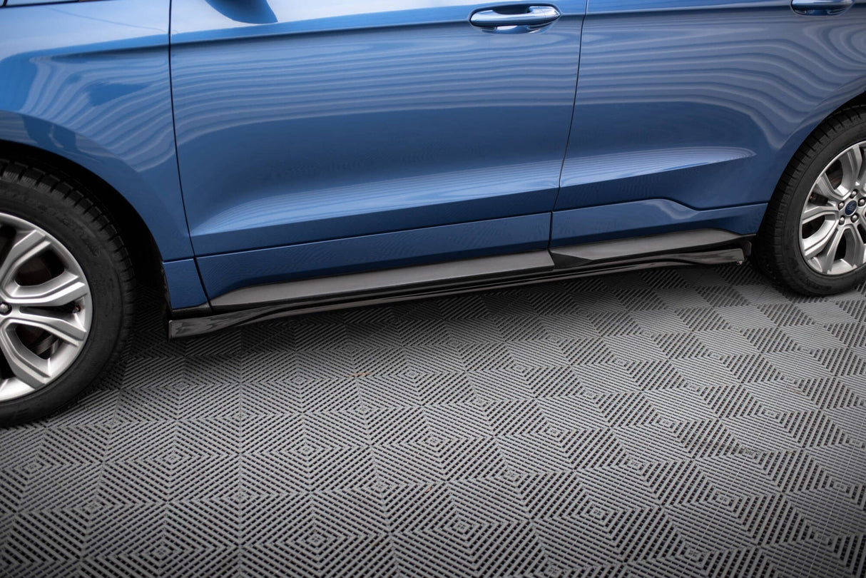Maxton Design Side Skirts Diffusers Ford Edge MK2