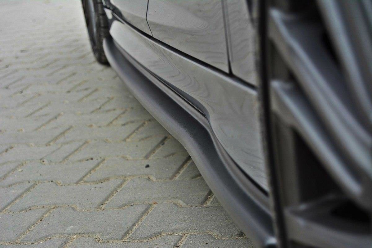 Maxton Design Side Skirts Diffusers Ford Focus RS MK3