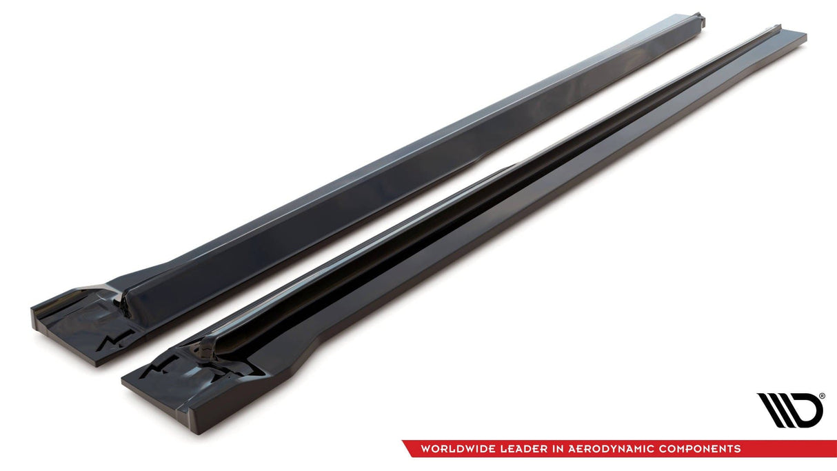 Maxton Design Side Skirts Diffusers Lamborghini Urus MK1