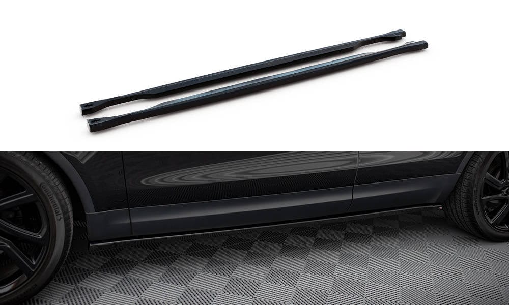 Maxton Design Side Skirts Diffusers Land Rover Discovery Hse MK5