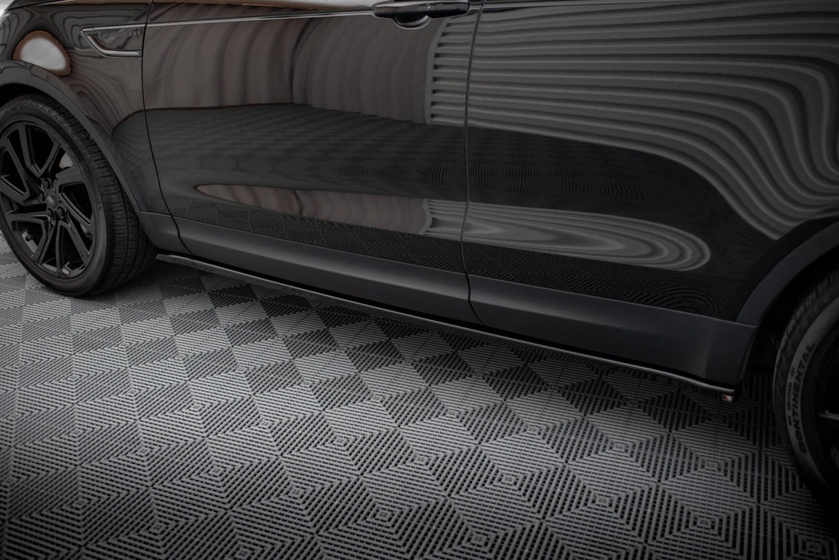 Maxton Design Side Skirts Diffusers Land Rover Discovery Hse MK5
